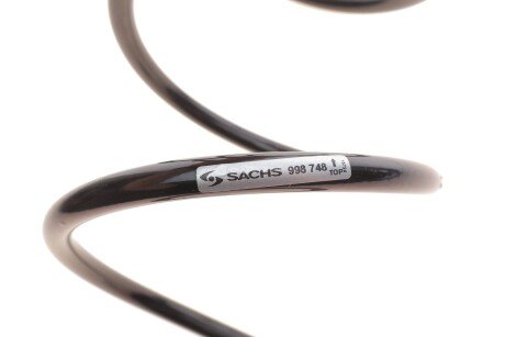 Пружина передня sachs 998748