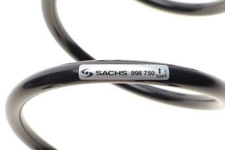 Пружина передняя sachs 998 750