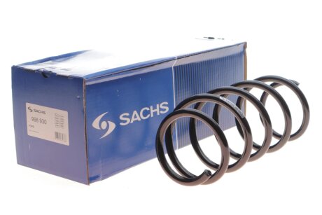 Пружина передняя sachs 998930
