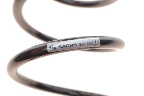 Пружина передняя sachs 998930