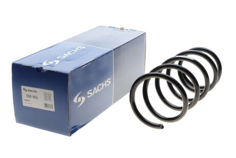 Пружина передняя sachs 998992