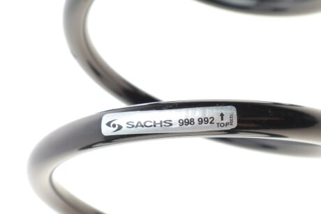Пружина передняя sachs 998992