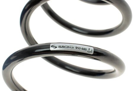 Пружина підвіски sachs 993685