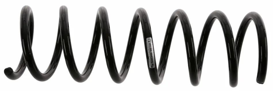 Пружина задняя sachs 992320
