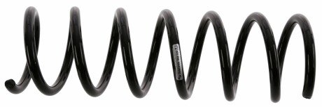 Пружина задняя sachs 992320 на Фольксваген Туарег