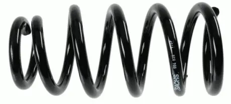 Пружина задняя sachs 994029