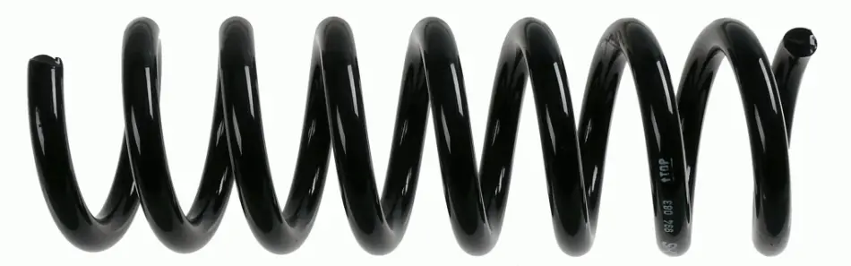 Пружина задняя sachs 994 083