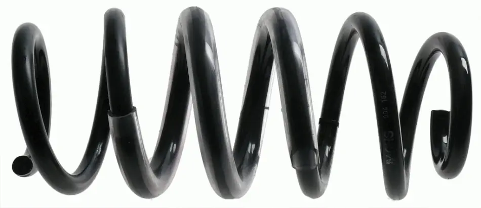 Пружина задняя sachs 994162