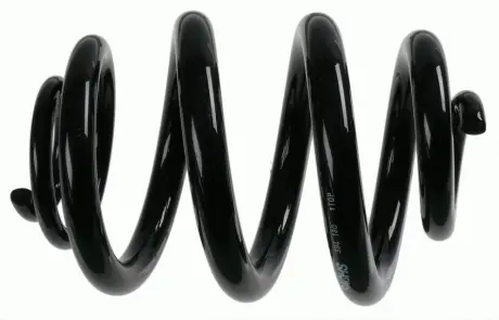 Пружина задняя sachs 994 180