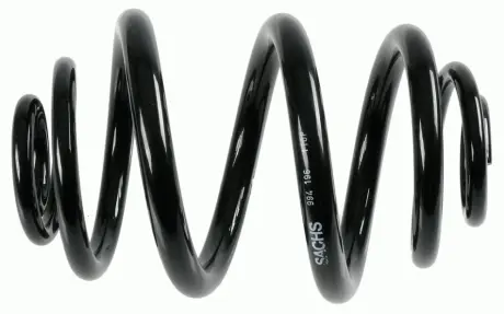 Пружина задняя sachs 994 196 Фольксваген Гольф 4