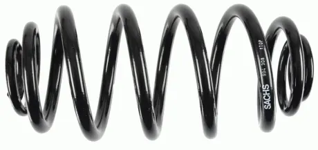Пружина задняя sachs 994 308