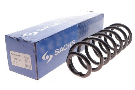 Пружина задняя sachs 994335