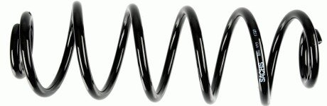 Пружина задняя sachs 994377 на Ауди А4 б8