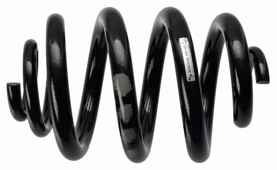 Пружина задняя sachs 994 493