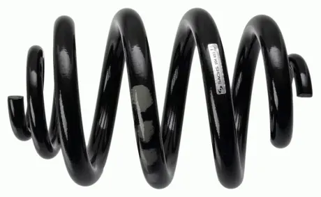 Пружина задняя sachs 994 493