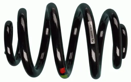 Пружина задняя sachs 994 497