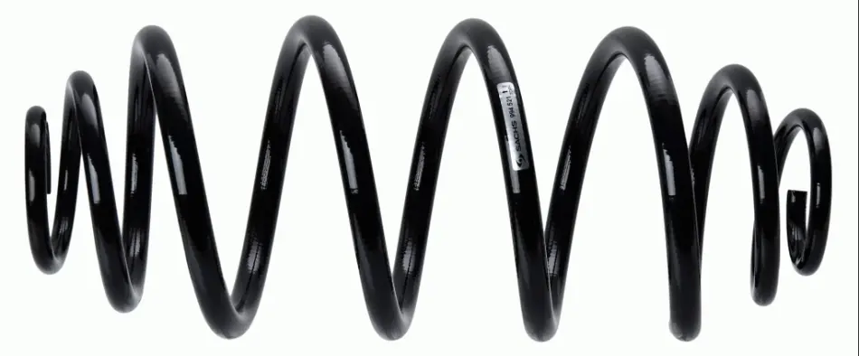 Пружина задняя sachs 994 521