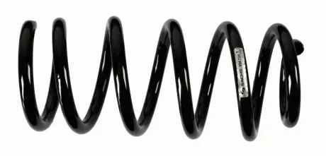 Пружина задняя sachs 994 724 MINI MINI