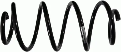 Пружина задняя sachs 994 729 Мерседес W176