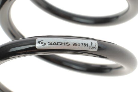 Пружина задняя sachs 994781