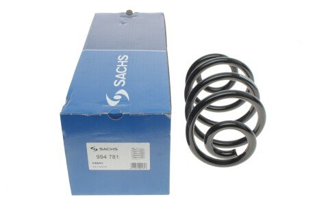 Пружина задняя sachs 994781