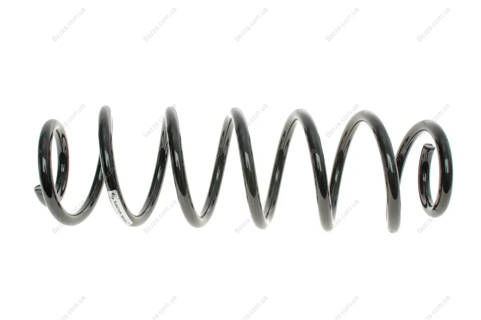 Пружина задняя sachs 994 854