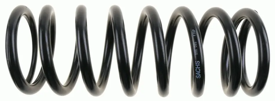 Пружина задняя sachs 996 065