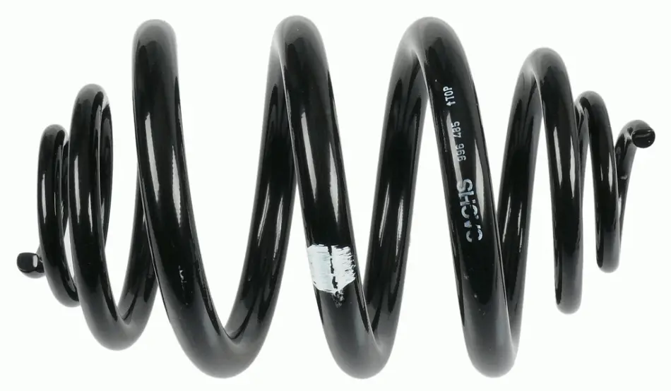 Пружина задняя sachs 996 485