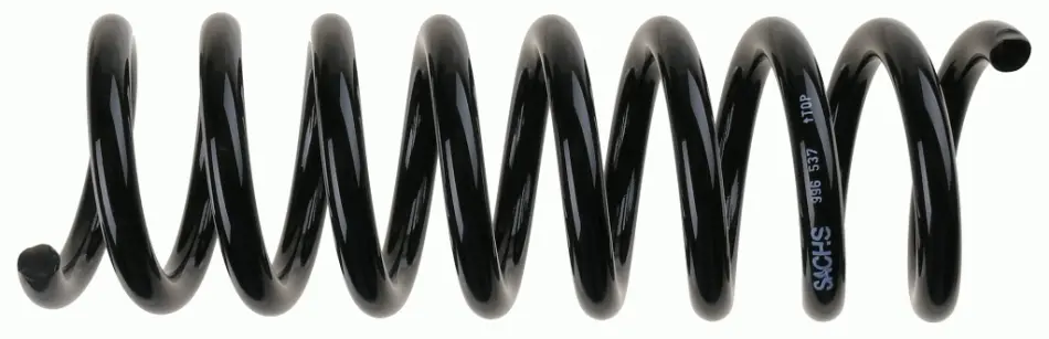 Пружина задняя sachs 996 537