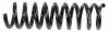 Пружина задняя sachs 996 544