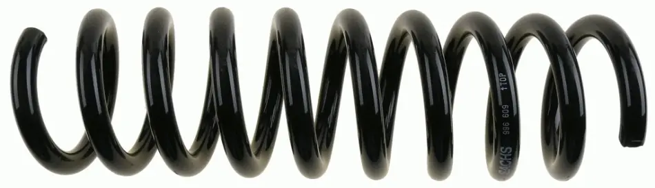 Пружина задняя sachs 996 609