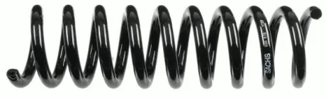 Пружина задняя sachs 996616 Мерседес W210