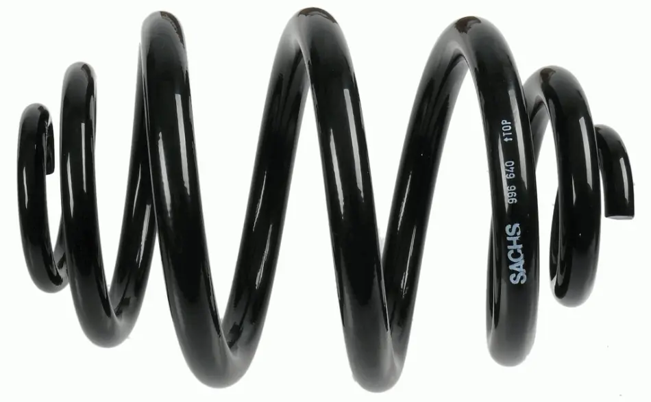 Пружина задняя sachs 996640