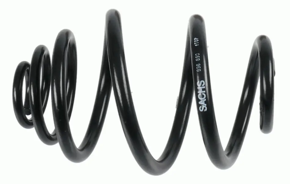 Пружина задняя sachs 996 690