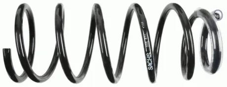 Задня пружина sachs 996814 Киа Рио 1
