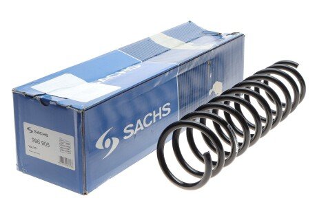 Задня пружина sachs 996905