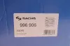 Пружина задняя sachs 996906