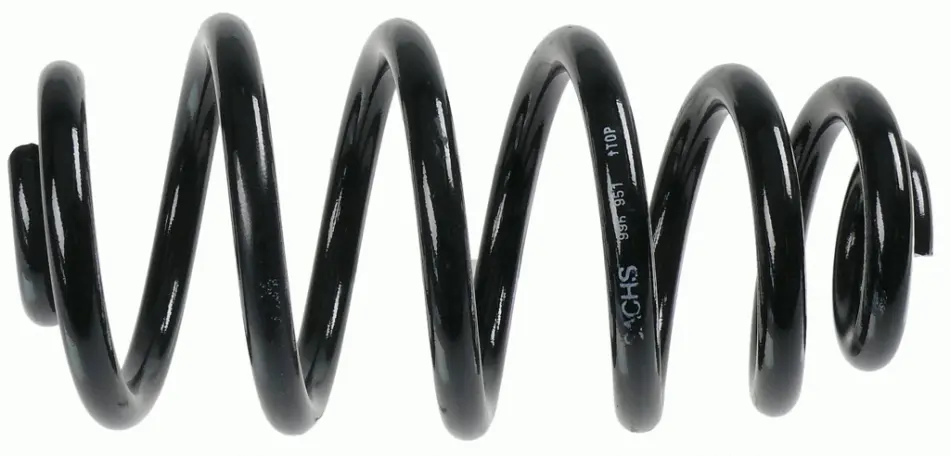 Пружина задняя sachs 996 951