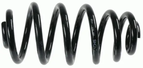 Пружина задняя sachs 996 951