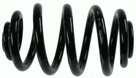 Пружина задняя sachs 996 984 Бмв Х3 е83