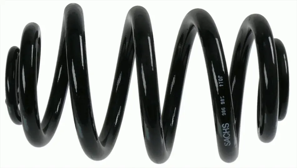 Пружина задняя sachs 996 985