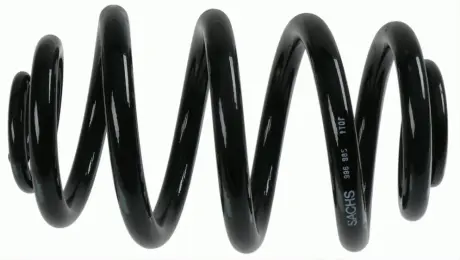 Пружина задняя sachs 996 985 Бмв Х3 е83