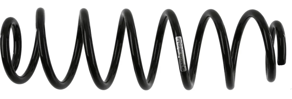 Пружини підвіски sachs 992173