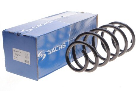 Пружини підвіски sachs 993744