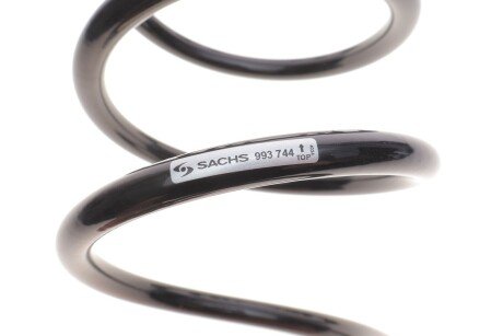 Пружини підвіски sachs 993744