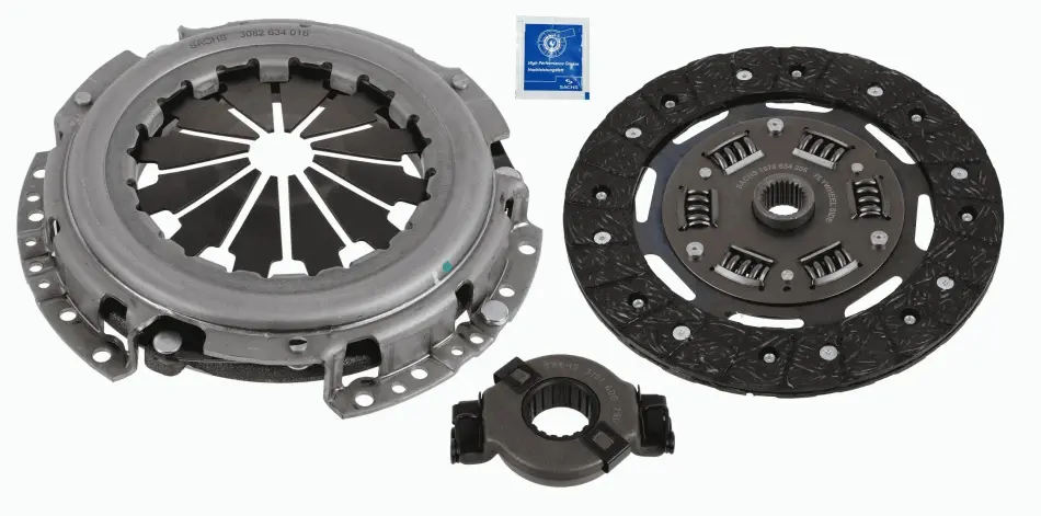 Ремонтний комплект зчеплення sachs 3000 951 661