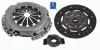 Ремонтний комплект зчеплення sachs 3000 951 661