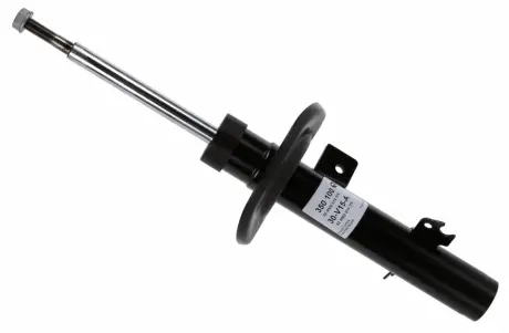 SACHS CITROEN Амортизатор лівий C3 AIRCROSS 1.2-1.6 17-, C4 CACTUS 1.2-1.6 14-, OPEL CROSSLAND X 1.2/1.6 17-, PEUGEOT 2008 1.2 15- sachs 350100 Ситроен С3