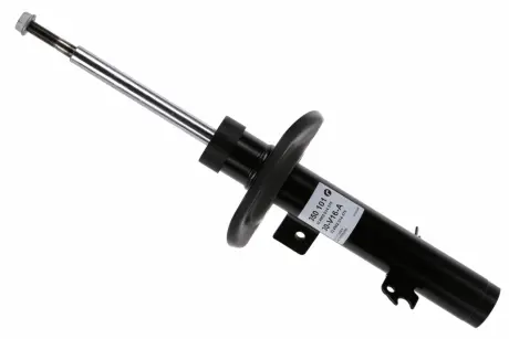 SACHS CITROEN Амортизатор правий C3 AIRCROSS 1.2-1.6 17-, C4 CACTUS 1.2-1.6 14-, OPEL CROSSLAND X 1.2/1.6 17-, PEUGEOT 2008 1.2 15- sachs 350101 Ситроен С3