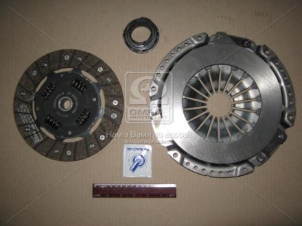 Комплект зчеплення в зборі sachs 3000176001